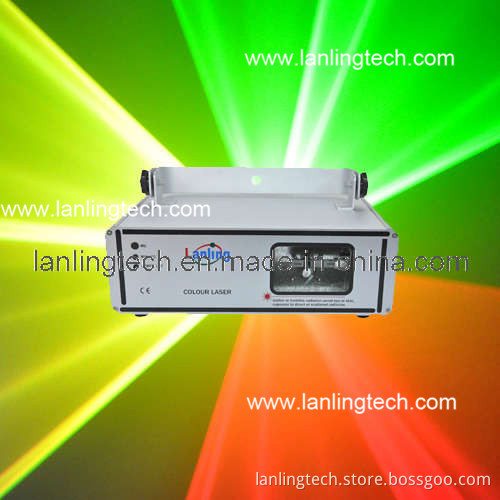 300mw RGY Laser Show Light Disco Lighting L328RGY